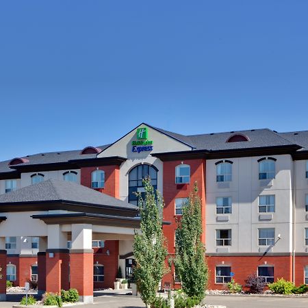 Holiday Inn Express Hotel & Suites Sherwood Park-Edmonton Area By Ihg Ngoại thất bức ảnh