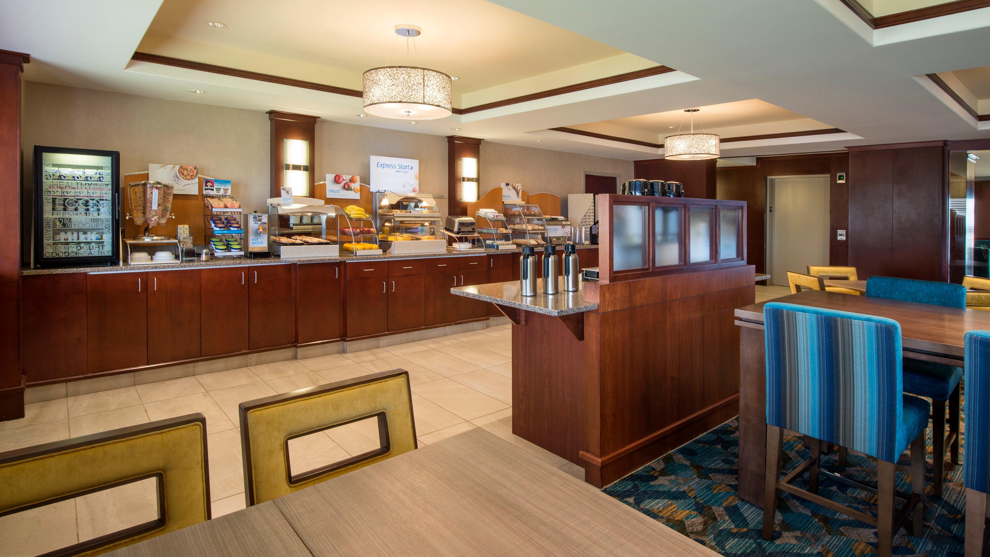 Holiday Inn Express Hotel & Suites Sherwood Park-Edmonton Area By Ihg Ngoại thất bức ảnh