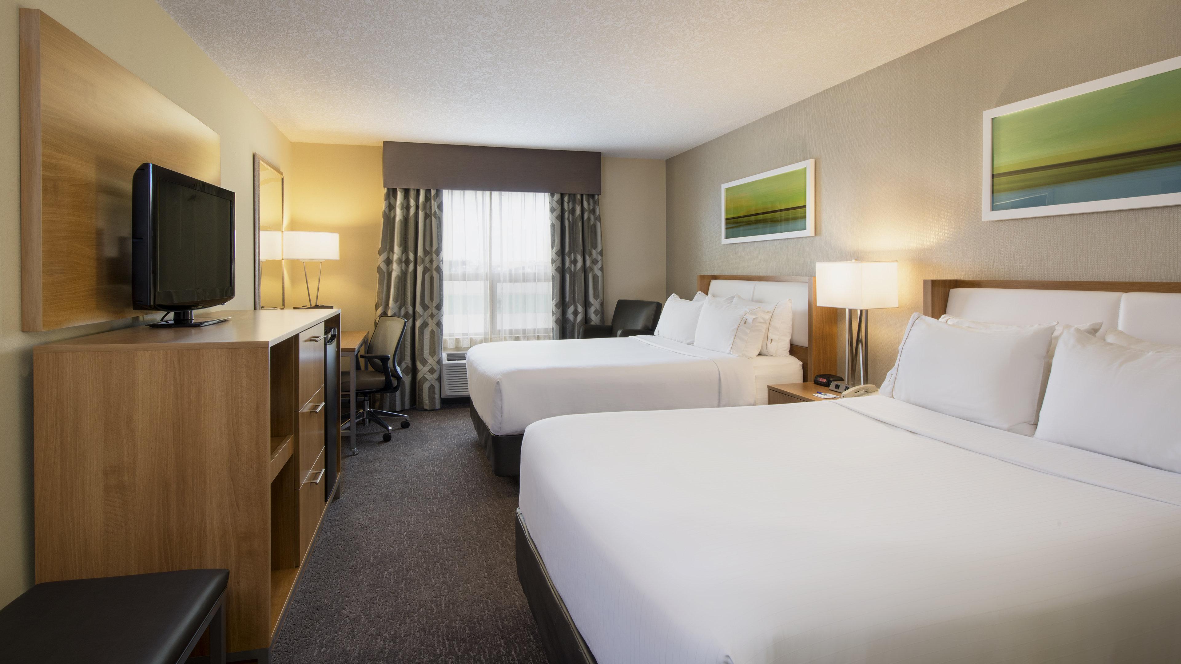 Holiday Inn Express Hotel & Suites Sherwood Park-Edmonton Area By Ihg Ngoại thất bức ảnh