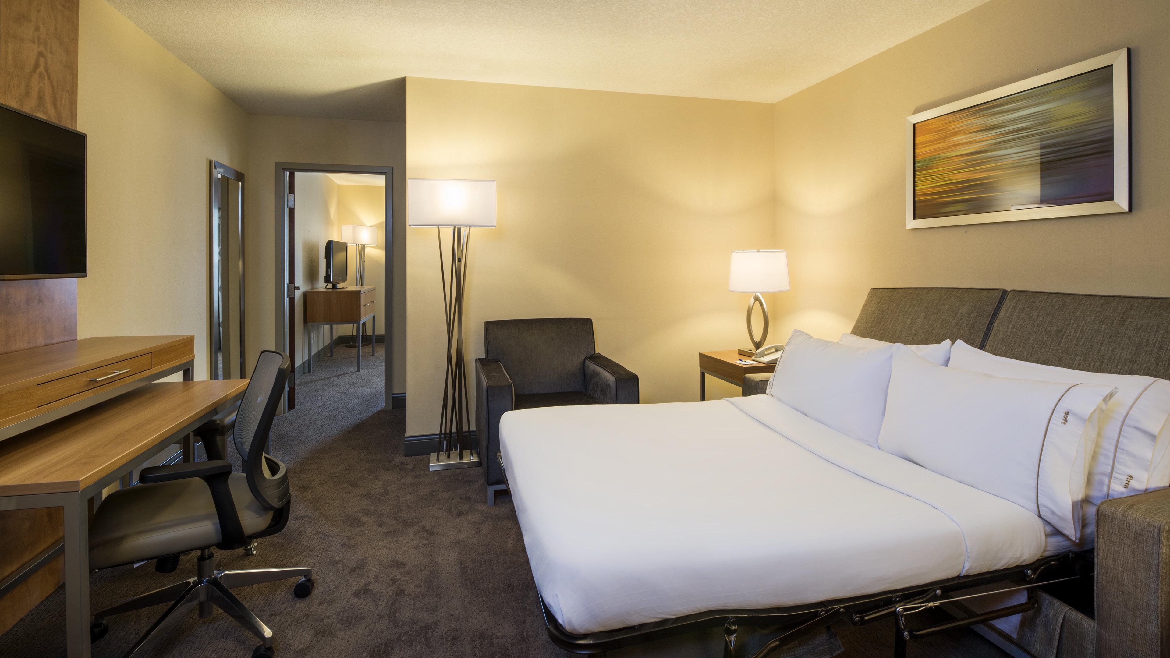 Holiday Inn Express Hotel & Suites Sherwood Park-Edmonton Area By Ihg Ngoại thất bức ảnh