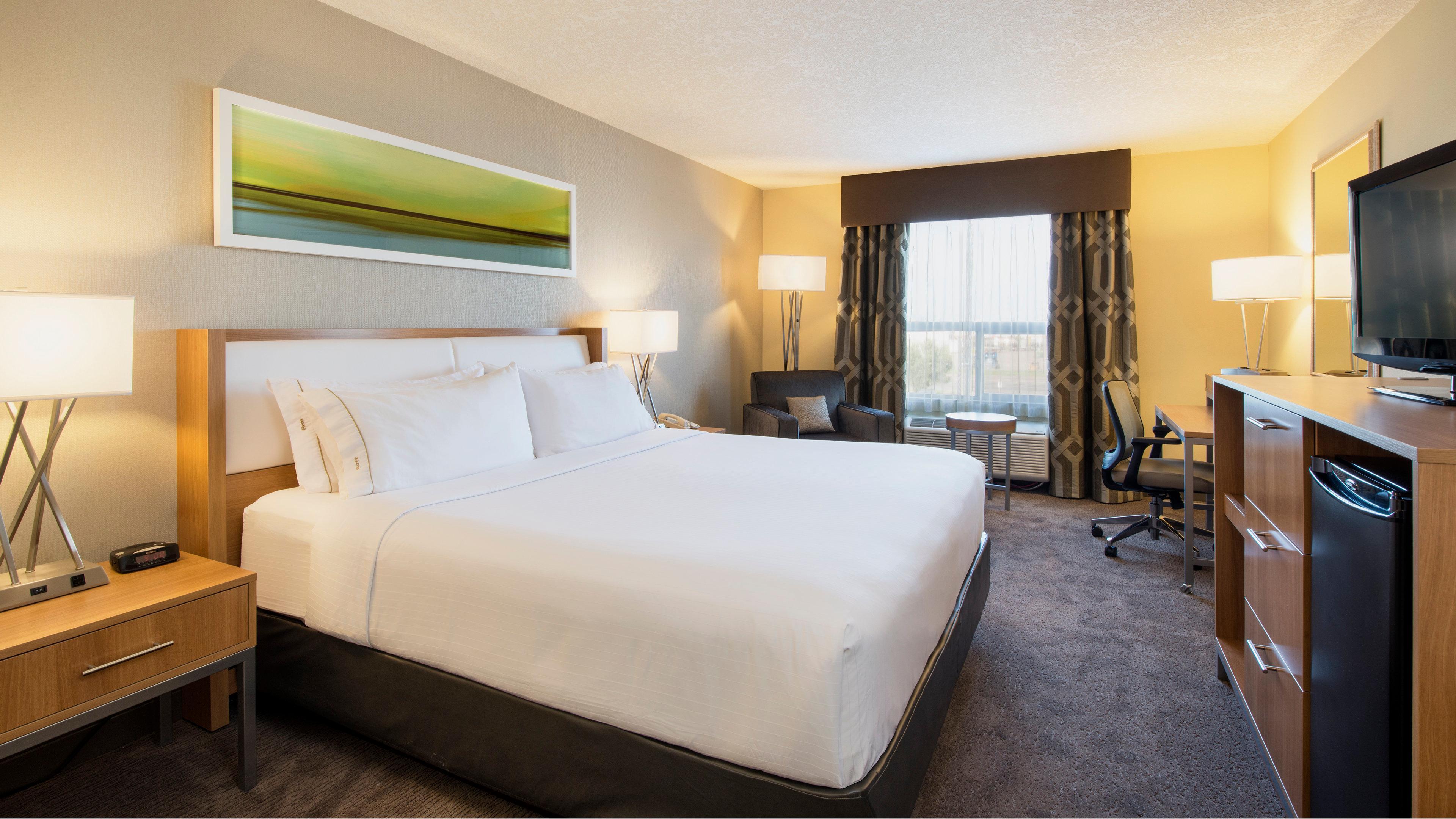 Holiday Inn Express Hotel & Suites Sherwood Park-Edmonton Area By Ihg Ngoại thất bức ảnh