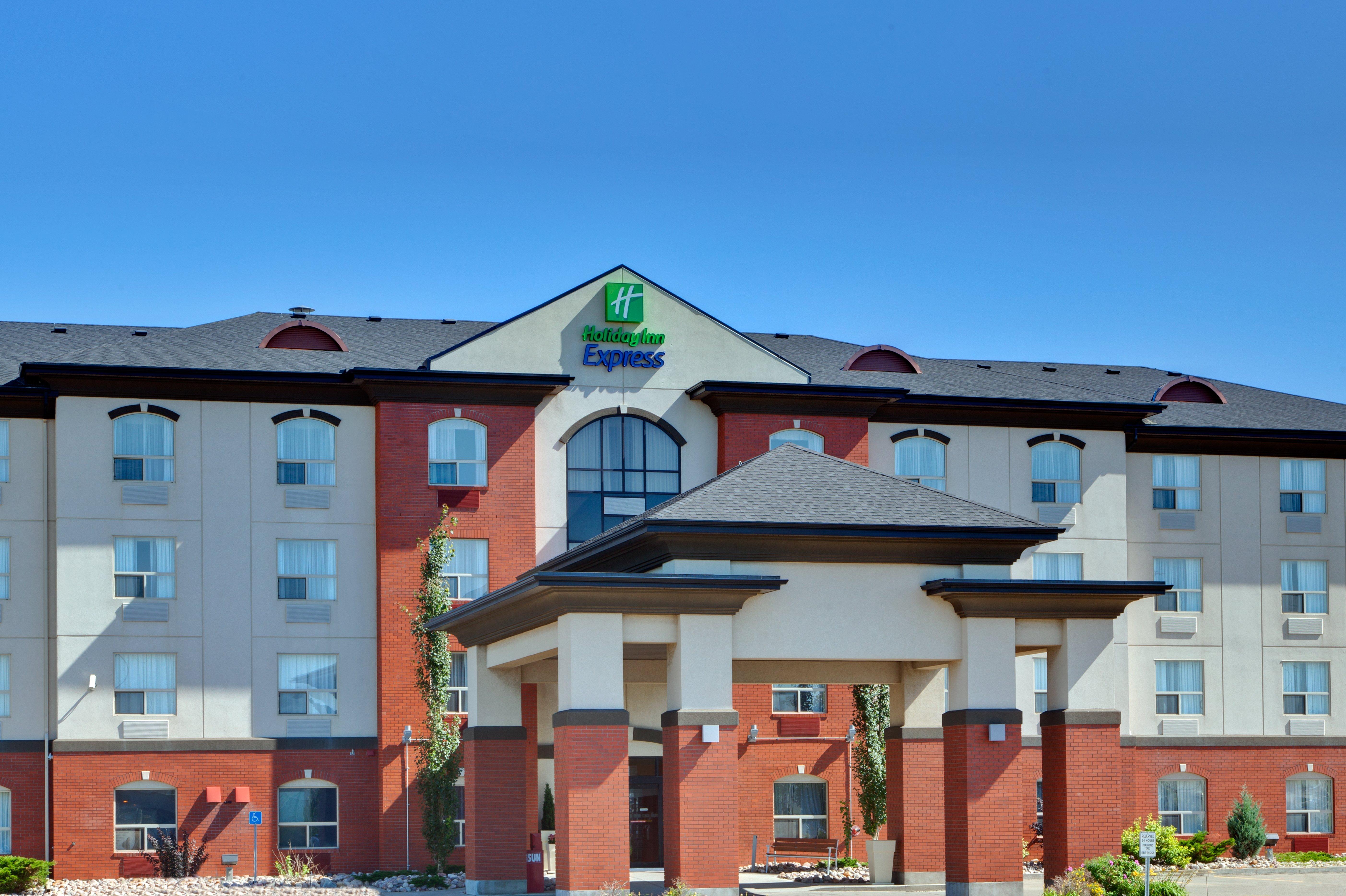 Holiday Inn Express Hotel & Suites Sherwood Park-Edmonton Area By Ihg Ngoại thất bức ảnh
