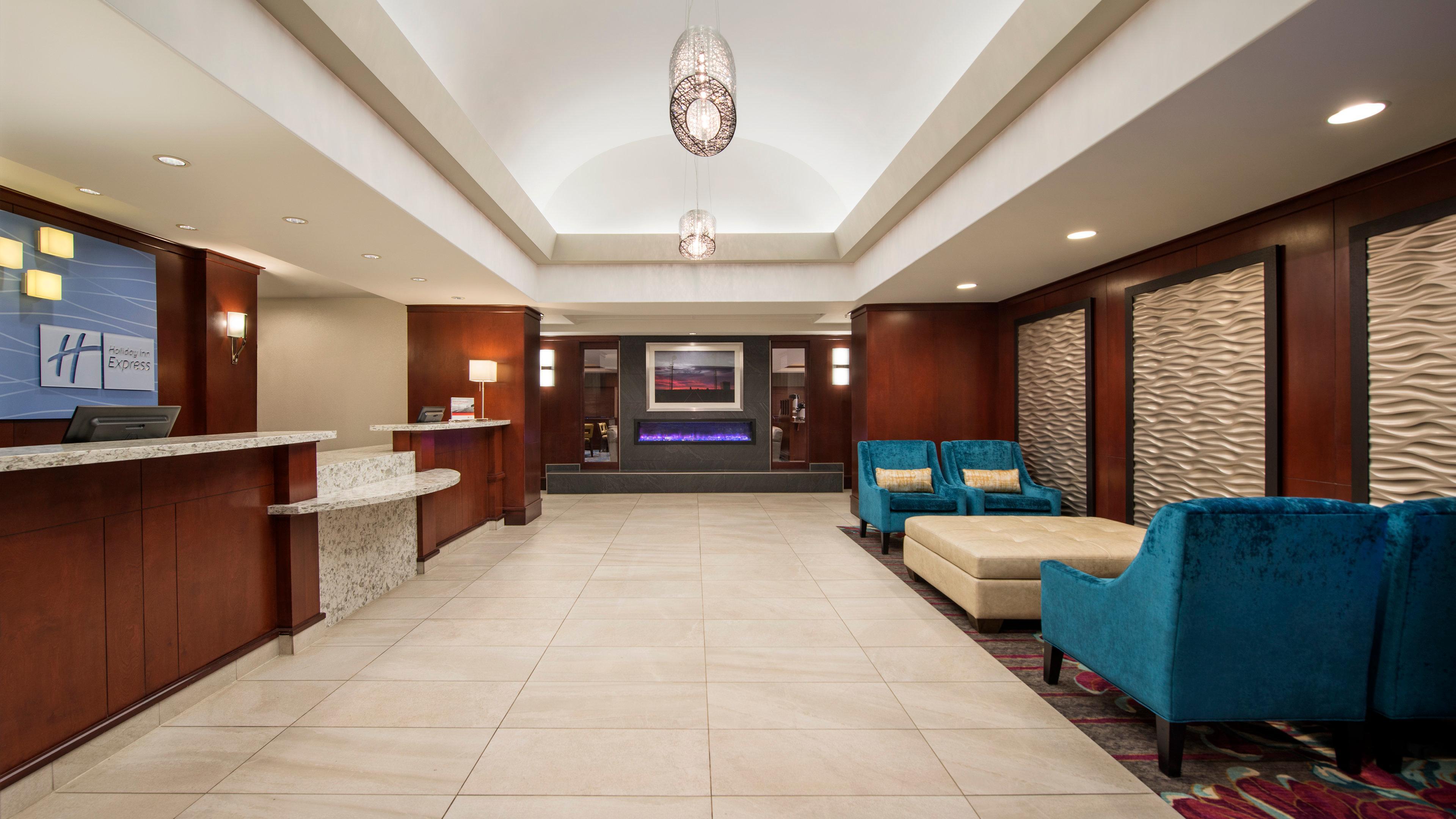 Holiday Inn Express Hotel & Suites Sherwood Park-Edmonton Area By Ihg Ngoại thất bức ảnh