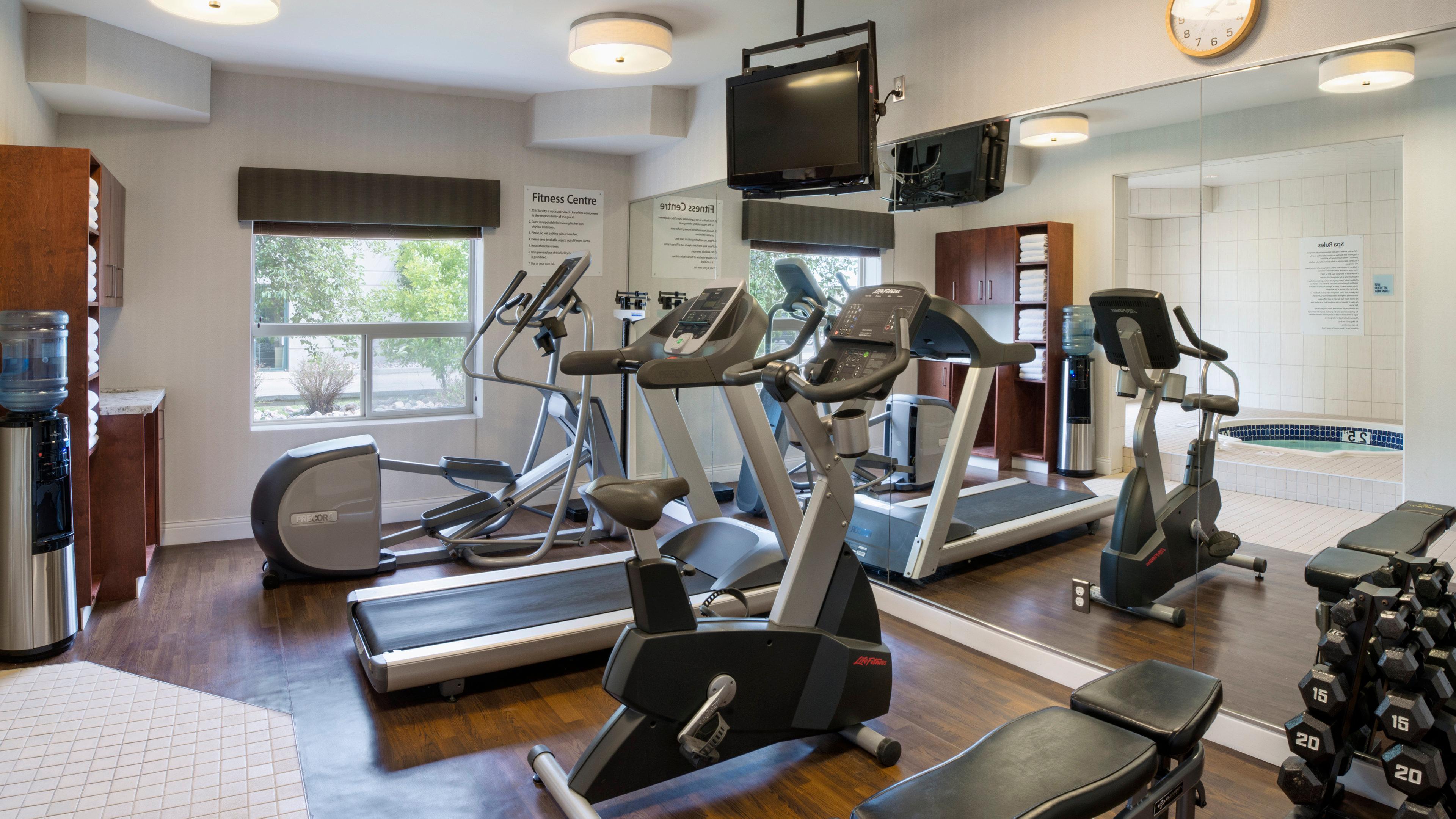 Holiday Inn Express Hotel & Suites Sherwood Park-Edmonton Area By Ihg Ngoại thất bức ảnh