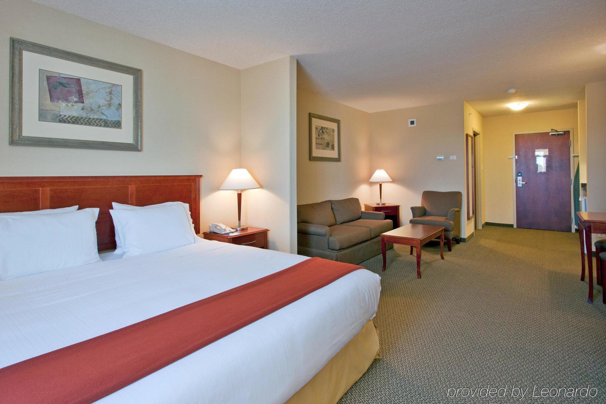 Holiday Inn Express Hotel & Suites Sherwood Park-Edmonton Area By Ihg Ngoại thất bức ảnh