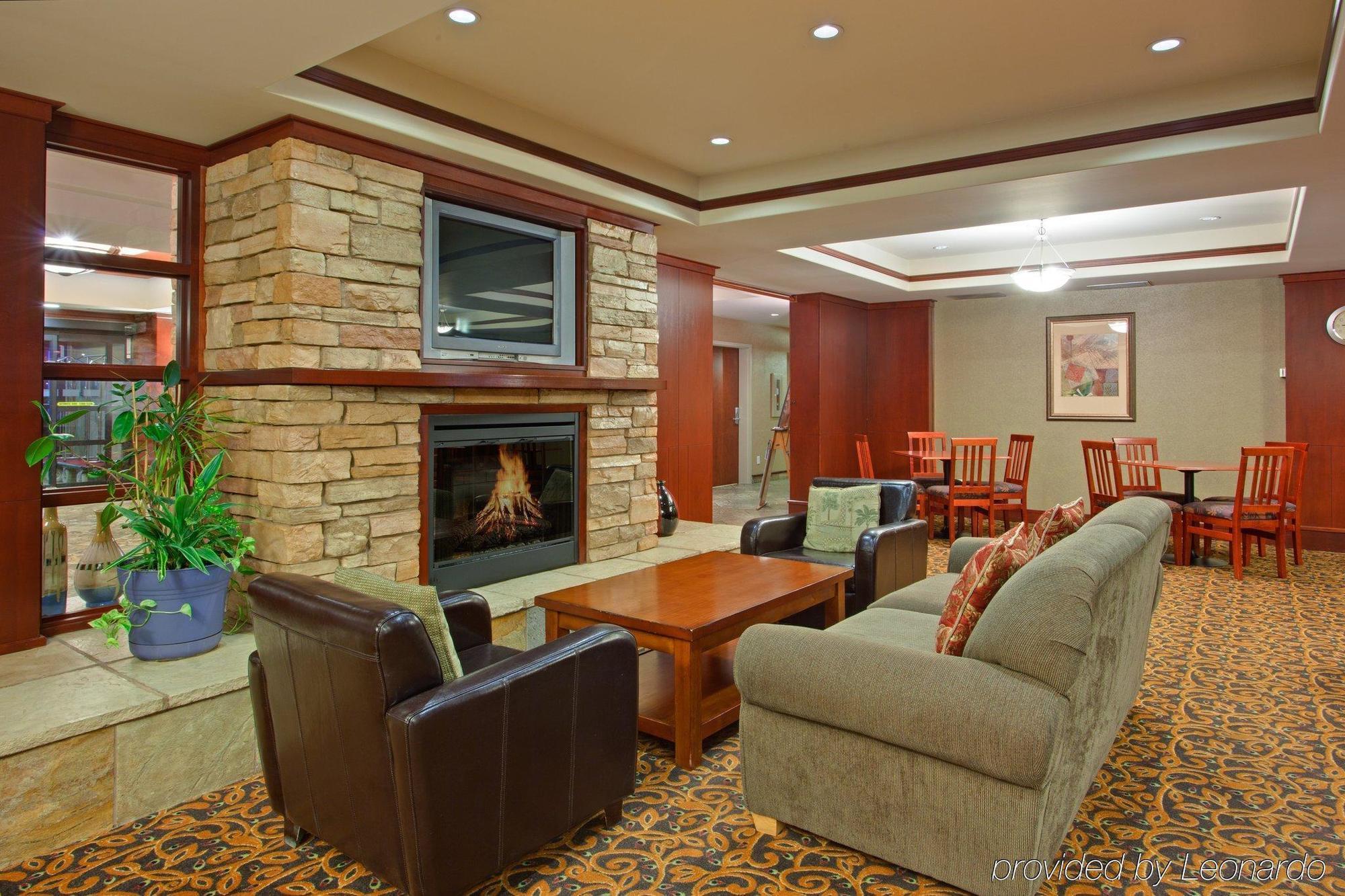Holiday Inn Express Hotel & Suites Sherwood Park-Edmonton Area By Ihg Nội địa bức ảnh