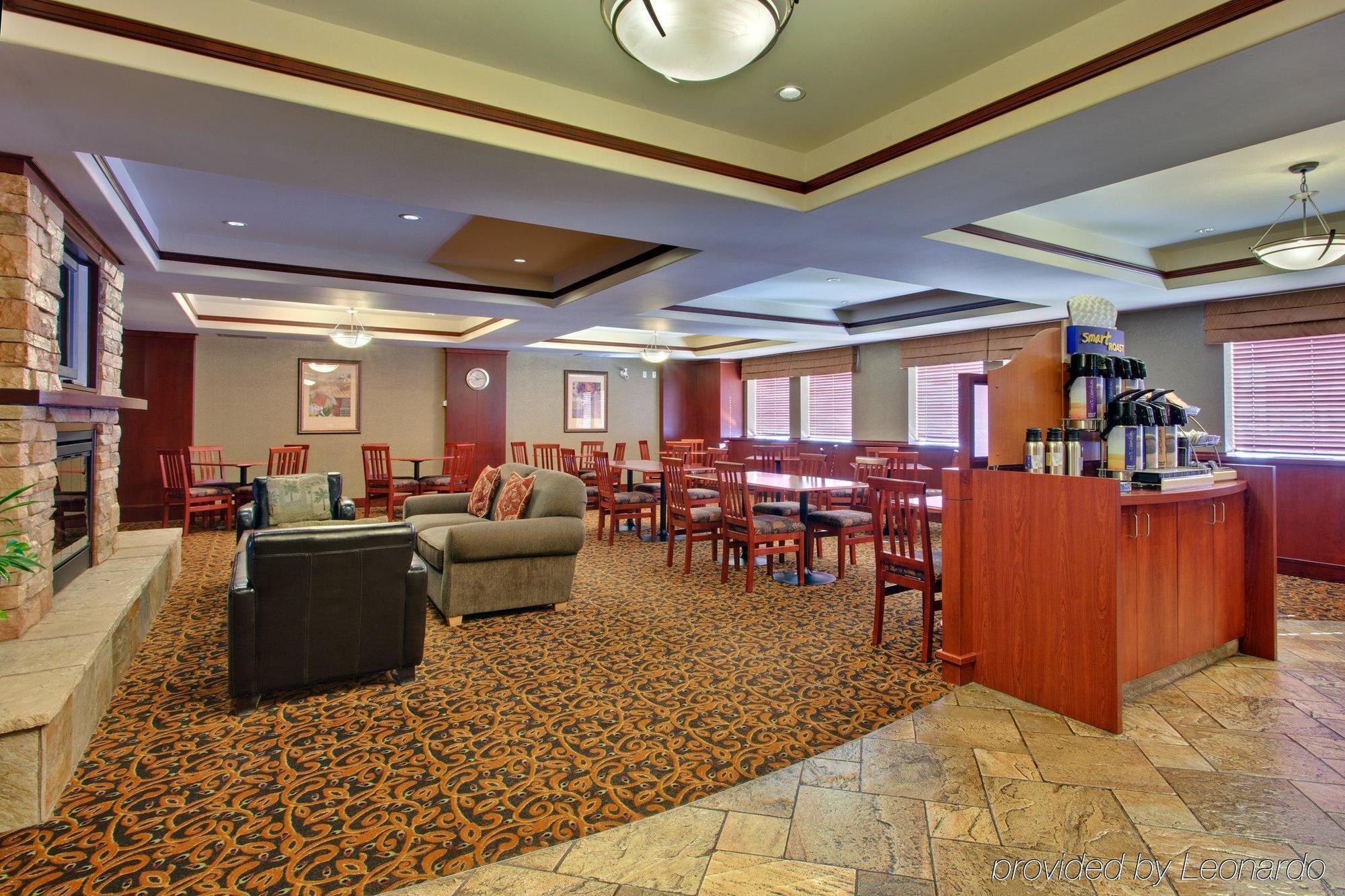 Holiday Inn Express Hotel & Suites Sherwood Park-Edmonton Area By Ihg Nhà hàng bức ảnh