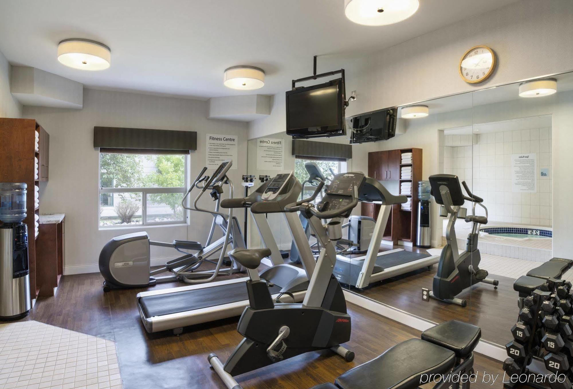Holiday Inn Express Hotel & Suites Sherwood Park-Edmonton Area By Ihg Ngoại thất bức ảnh