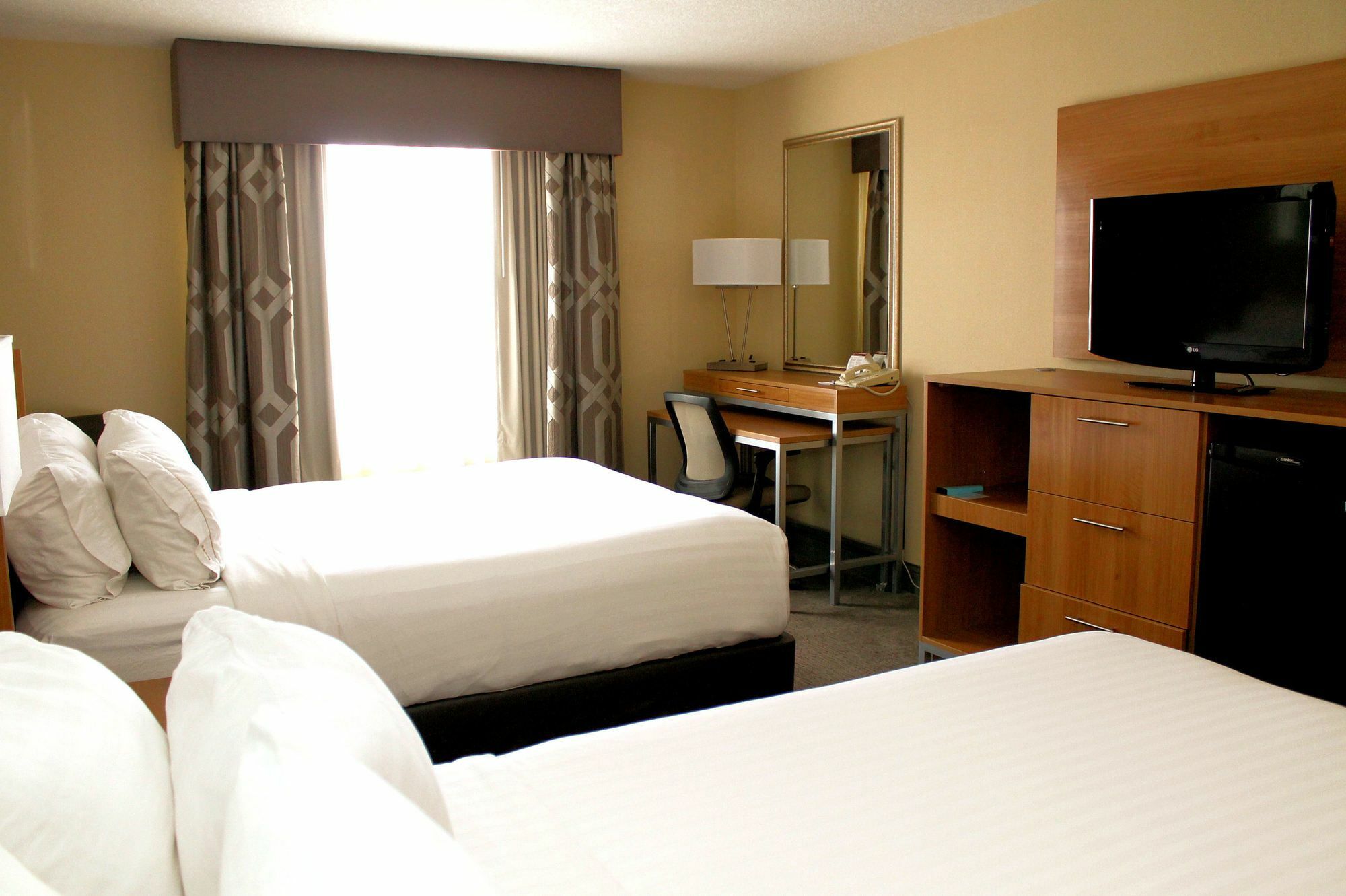 Holiday Inn Express Hotel & Suites Sherwood Park-Edmonton Area By Ihg Ngoại thất bức ảnh