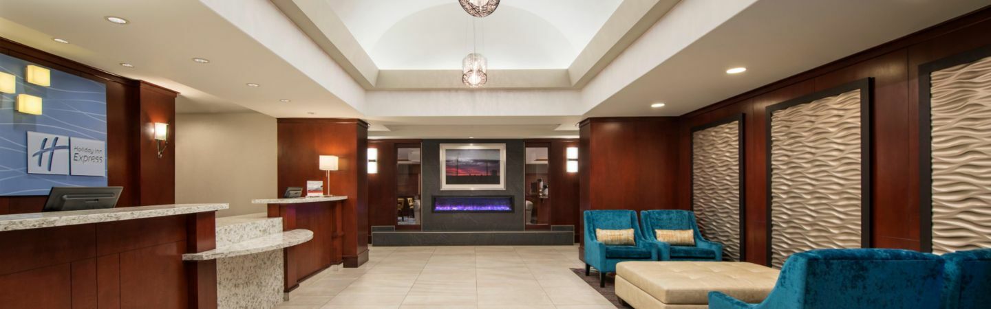 Holiday Inn Express Hotel & Suites Sherwood Park-Edmonton Area By Ihg Ngoại thất bức ảnh