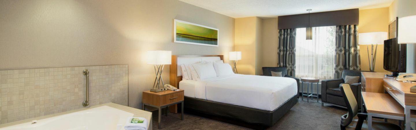 Holiday Inn Express Hotel & Suites Sherwood Park-Edmonton Area By Ihg Ngoại thất bức ảnh