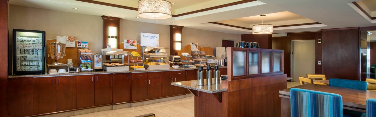 Holiday Inn Express Hotel & Suites Sherwood Park-Edmonton Area By Ihg Ngoại thất bức ảnh