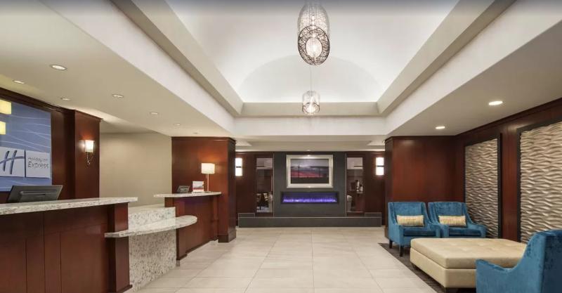 Holiday Inn Express Hotel & Suites Sherwood Park-Edmonton Area By Ihg Ngoại thất bức ảnh