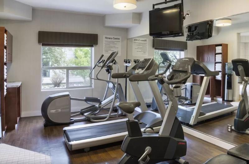Holiday Inn Express Hotel & Suites Sherwood Park-Edmonton Area By Ihg Ngoại thất bức ảnh