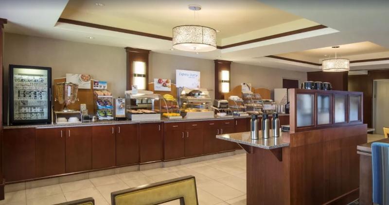 Holiday Inn Express Hotel & Suites Sherwood Park-Edmonton Area By Ihg Ngoại thất bức ảnh
