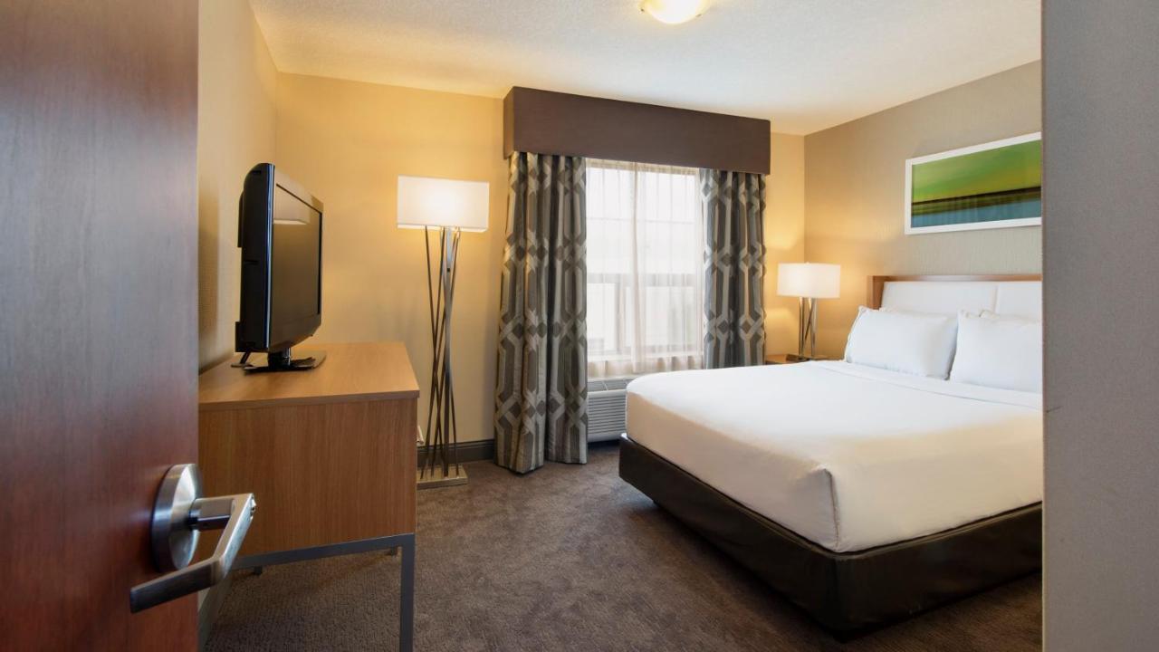 Holiday Inn Express Hotel & Suites Sherwood Park-Edmonton Area By Ihg Ngoại thất bức ảnh